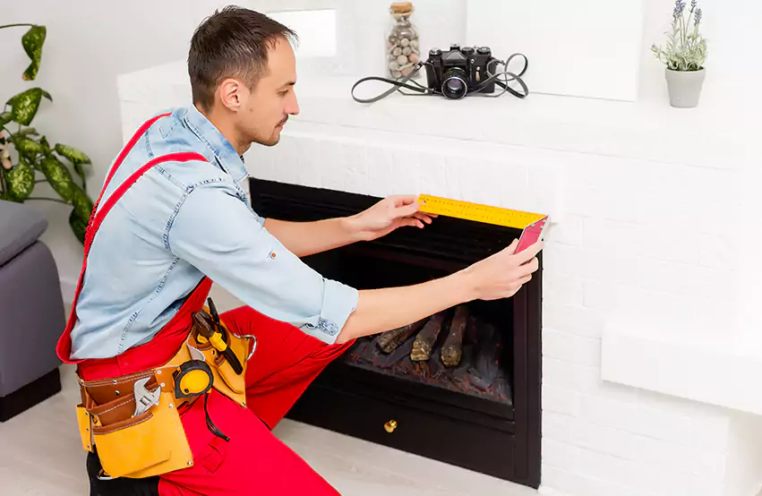 Fireplace Installation in Truro, NS